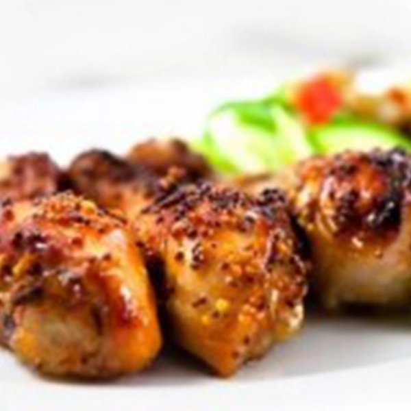 Honey & Mustard Chicken Drumsticks